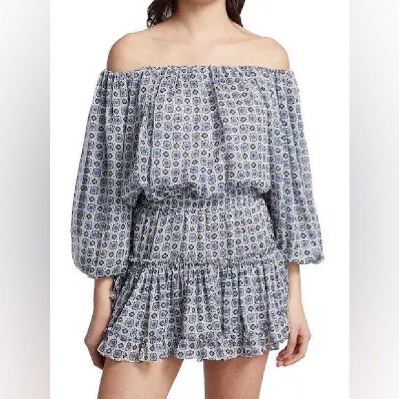 Misa./.Zonia.Mini.Dress